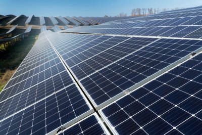 Waarom zonnepanelen?